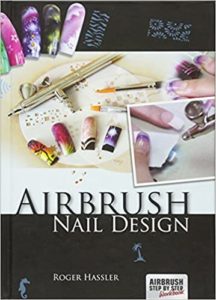 Airbrush Nail Design (Roger Hassler)