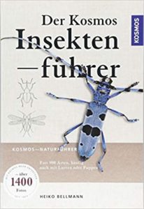 Der Kosmos Insektenführer (Heiko Bellmann)