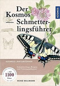 Der Kosmos Schmetterlingsführer (Heiko Bellmann, Rainer Ulrich)