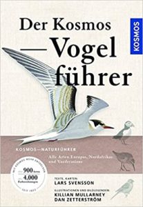 Der Kosmos Vogelführer: Alle Arten Europas, Nordafrikas und Vorderasiens (Lars Svensson, Killian Mullarney, Dan Zetterström)
