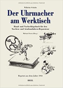 Der Uhrmacher am Werktisch (Wilhelm Schultz)