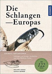 Die Schlangen Europas (Philippe Geniez, Ulrich Gruber)
