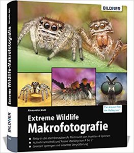 Extreme Wildlife-Makrofotografie (Alexander Mett)