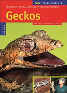 Geckos: Biologie, Haltung, Zucht (Friedrich Wilhelm Henkel, Wolfgang Schmidt)