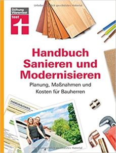 Handbuch Sanieren und Modernisieren (Peter Burk)
