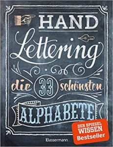 Handlettering. Die 33 schönsten Alphabete  (Norbert Pautner)