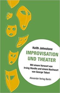 Improvisation und Theater (Keith Johnstone)