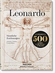 Leonardo da Vinci - Das zeichnerische Werk (Frank Zöllner, Johannes Nathan)