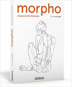 Morpho - Anatomie für Künstler (Michel Lauricella)