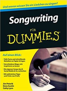 Songwriting für Dummies (Jim Peterik, Dave Austin, Cathy Lynn)