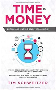 Time is Money - Zeitmanagement und Selbstorganisation (Tim Schweitzer)