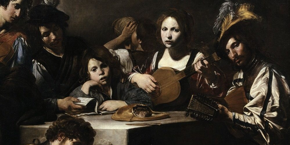 Top 5 Bücher über Caravaggio