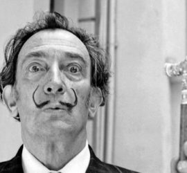 Top 5 Bücher über Dalí