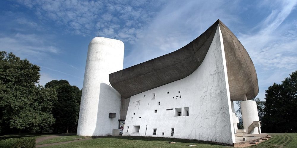 Top 5 Bücher über Le Corbusier
