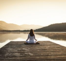 Top 5 Bücher über Meditation