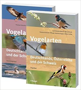 Vogelarten Deutschlands, Österreichs und der Schweiz (Carl'Antonio Balzari, Roland Graf, Thomas Griesohn-Pflieger, Andreas Gygax, Robert Lücke)