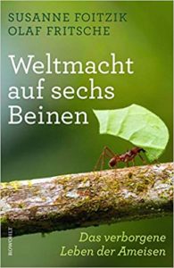 Weltmacht auf sechs Beinen: Das verborgene Leben der Ameisen (Susanne Foitzik, Olaf Fritsche)
